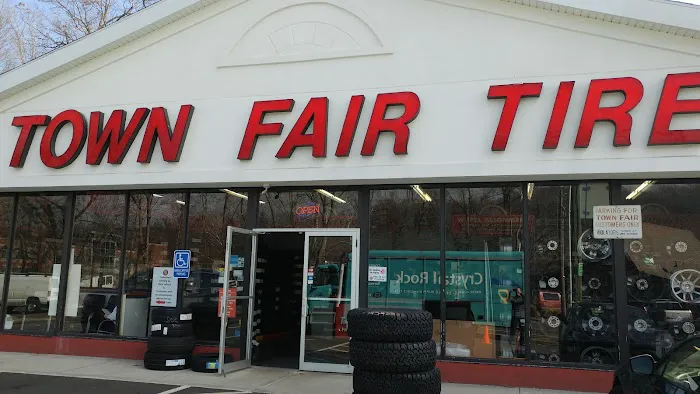 Town Fair Tire 0