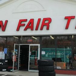 Town Fair Tire ico