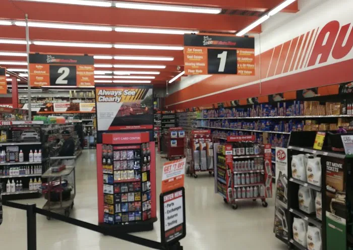 AutoZone Auto Parts 4