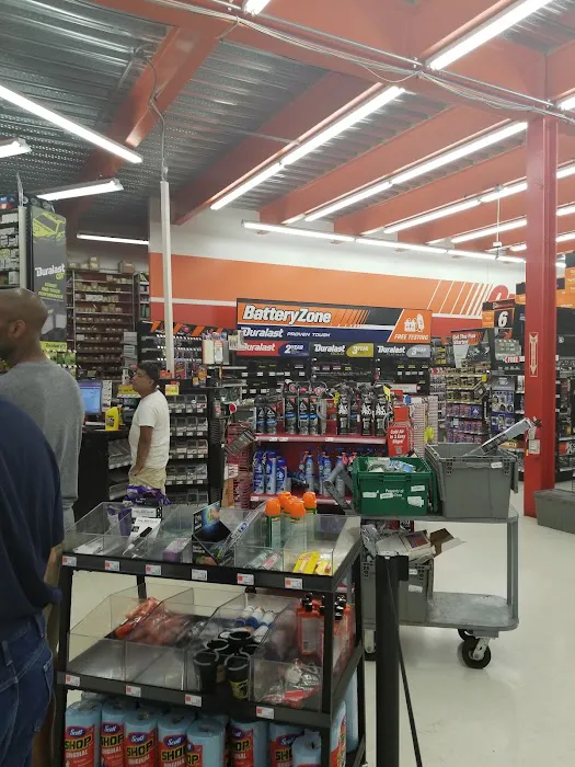 AutoZone Auto Parts 6