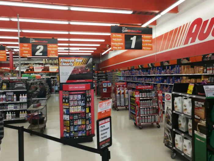AutoZone Auto Parts 5