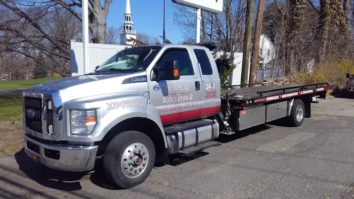 Wesport Auto Repair LLC 0
