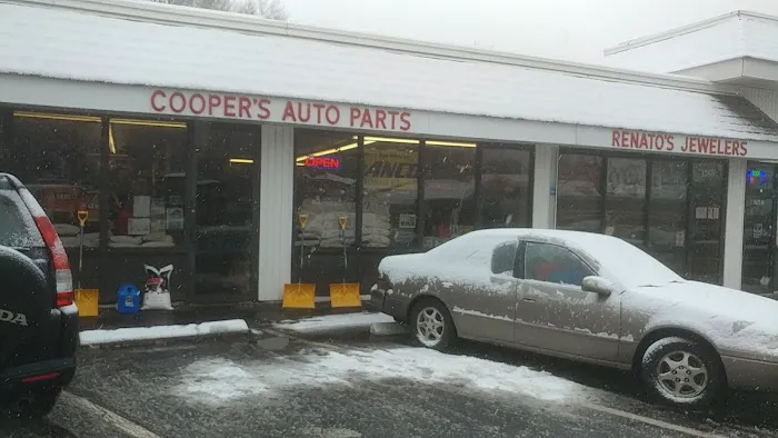 Cooper's Auto Parts Westport 0