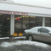 Cooper's Auto Parts Westport
