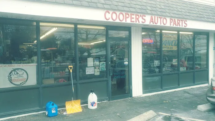 Cooper's Auto Parts Westport 5