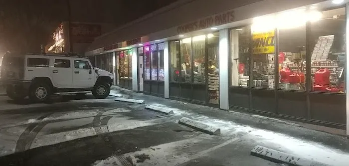 Cooper's Auto Parts Westport 2