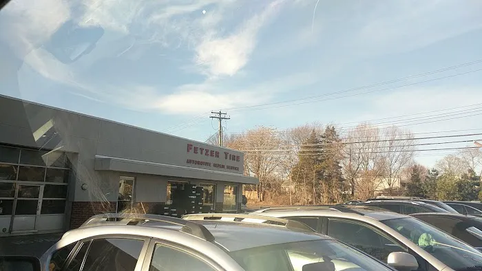 Fetzer Tire & Automotive Repair Service 9