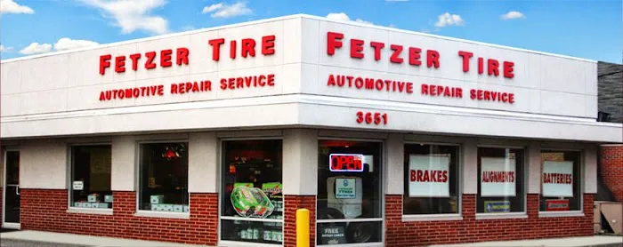 Fetzer Tire & Automotive Repair Service 8