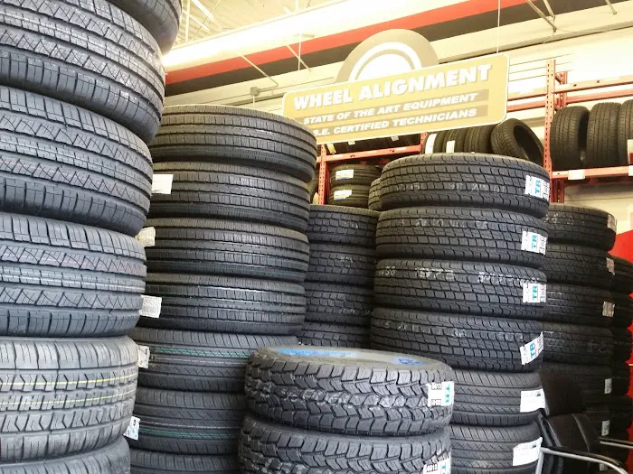 Town Fair Tire 7