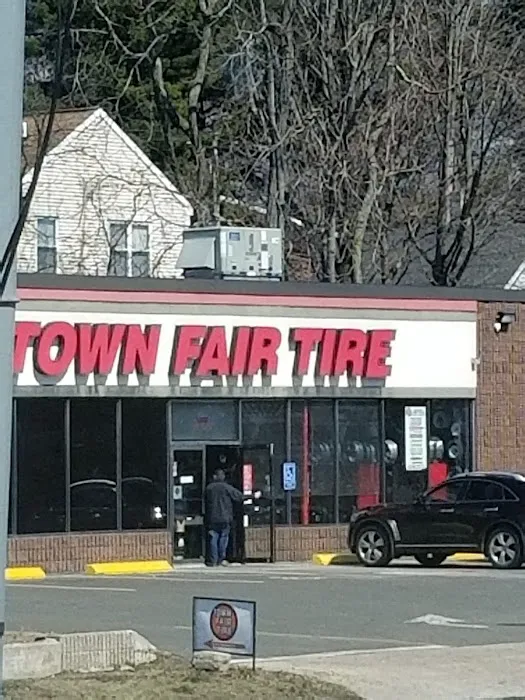 Town Fair Tire 6