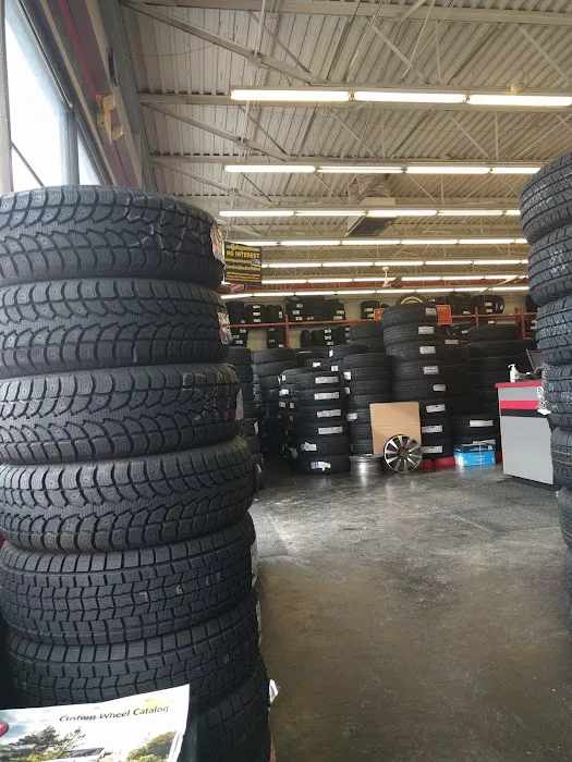Town Fair Tire 3
