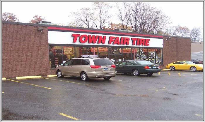 Town Fair Tire 8