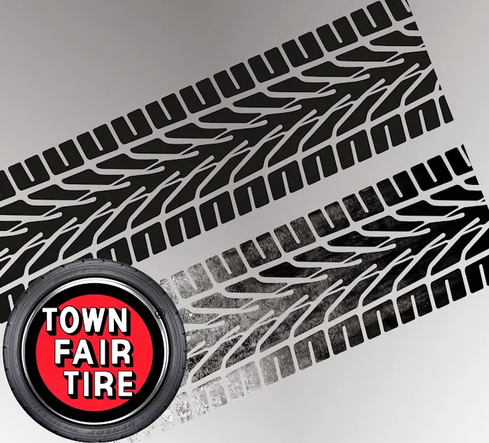 Town Fair Tire 9
