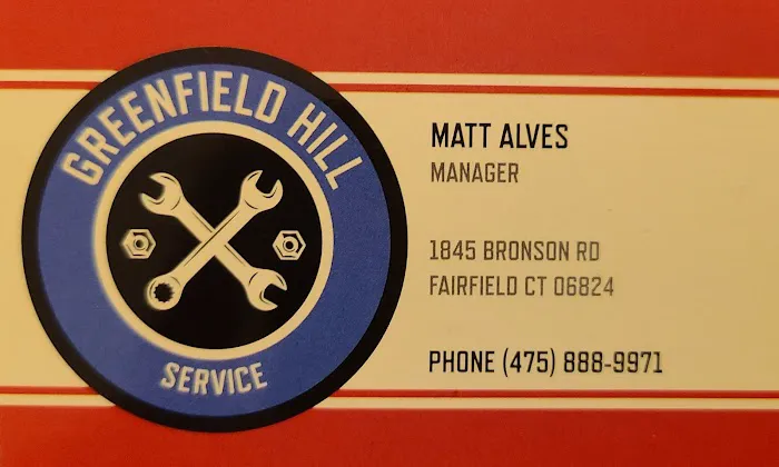 Greenfield Hill Service 1
