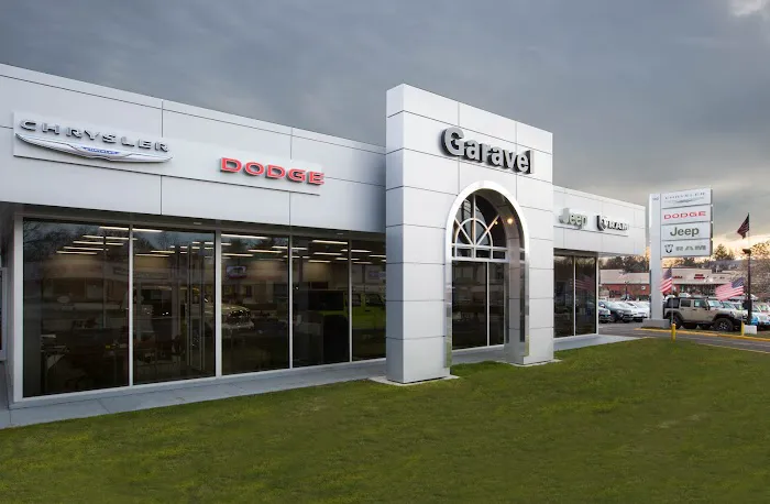 Parts - Garavel Jeep Dodge Ram Chrysler 6
