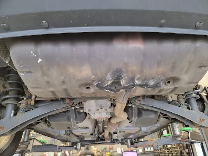 Service - Garavel Jeep Dodge Ram Chrysler 0