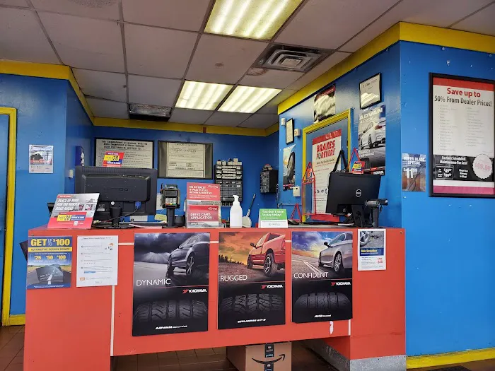 Monro Auto Service and Tire Centers 4