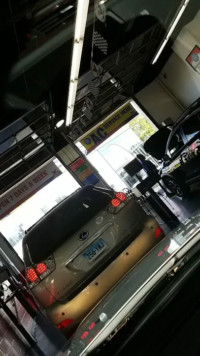 Valvoline Instant Oil Change 3