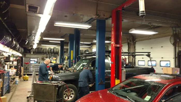 Smitty's Service Center 0