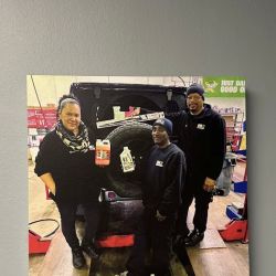 Splash Oil Change ico
