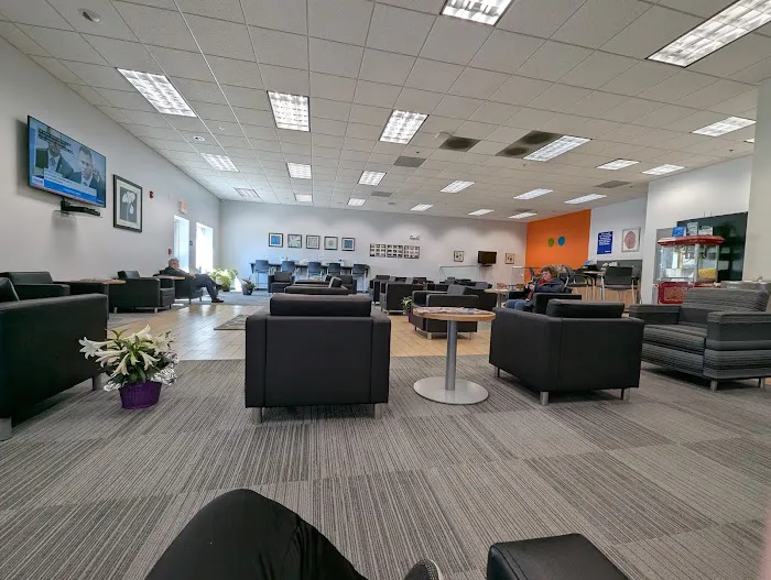 Honda of Westport Service Center 5