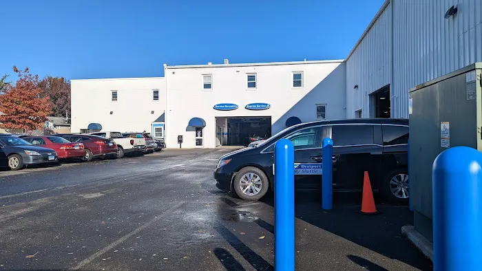 Honda of Westport Service Center 2