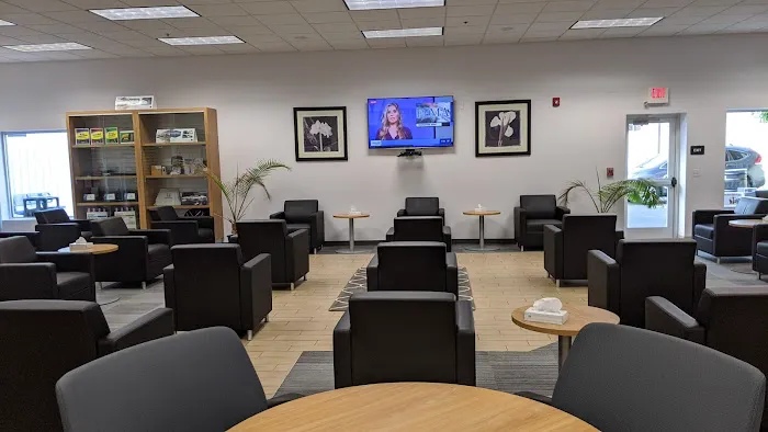 Honda of Westport Service Center 0