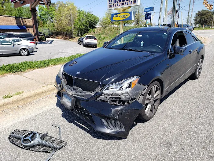 Fairfield Collision Center 1