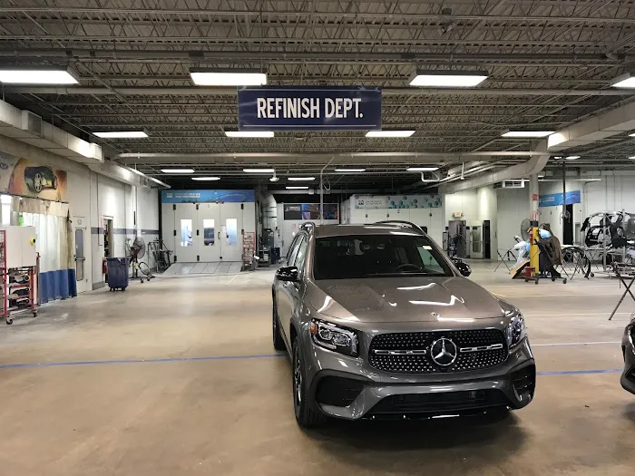 Fairfield Collision Center 4