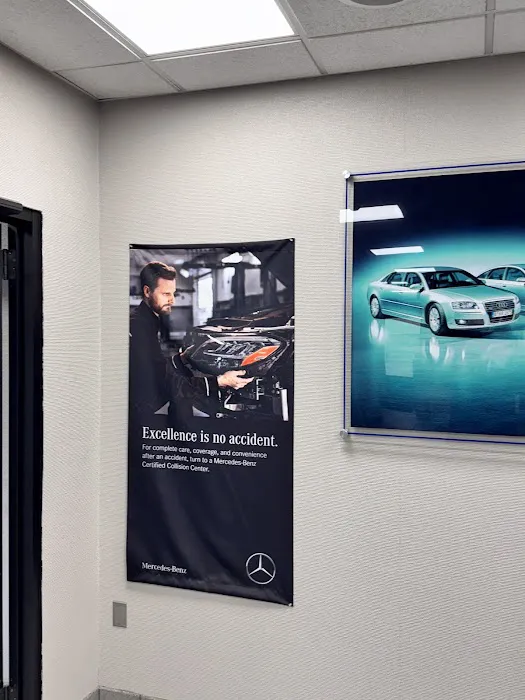 Fairfield Collision Center 8