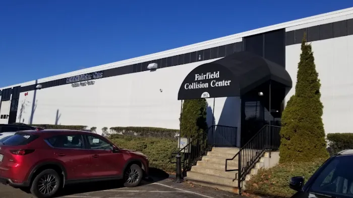 Fairfield Collision Center 5