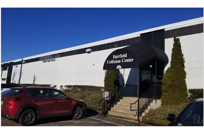 Fairfield Collision Center 9