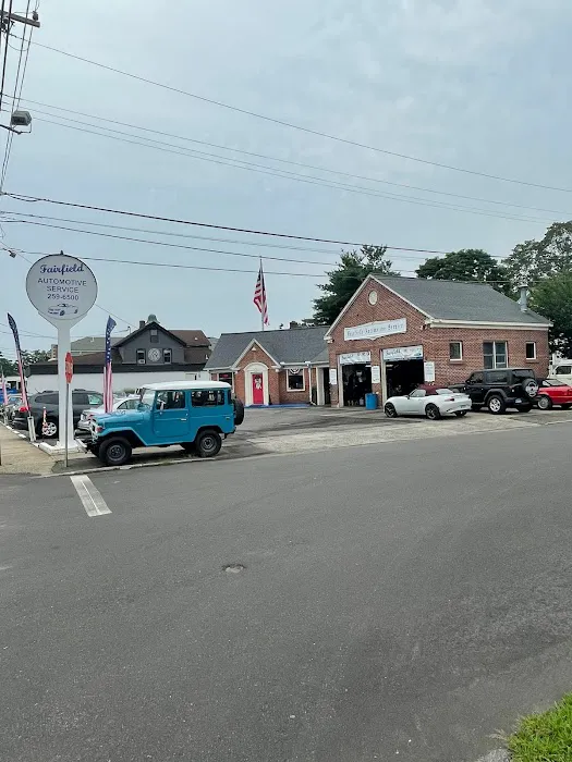 Fairfield Automotive Service 1