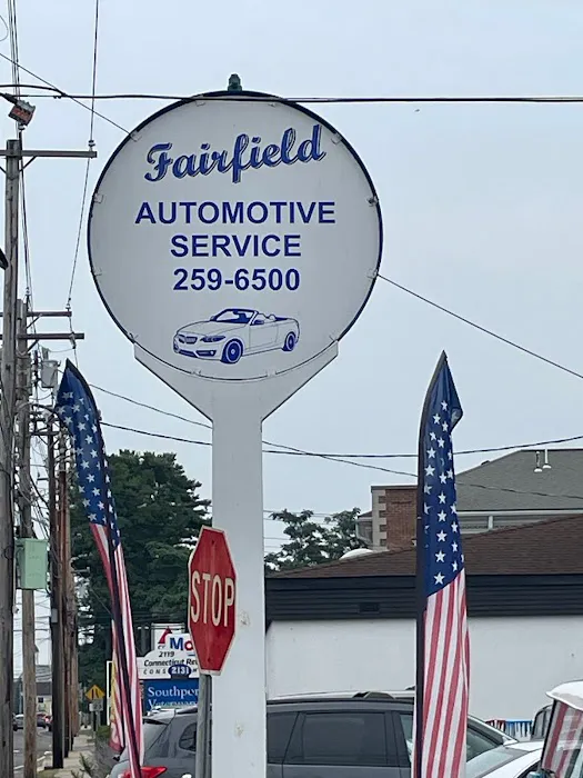 Fairfield Automotive Service 5