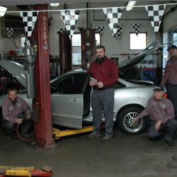 Fairfield Automotive Service ico
