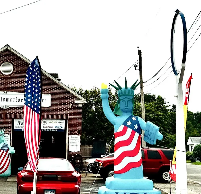 Fairfield Automotive Service 6