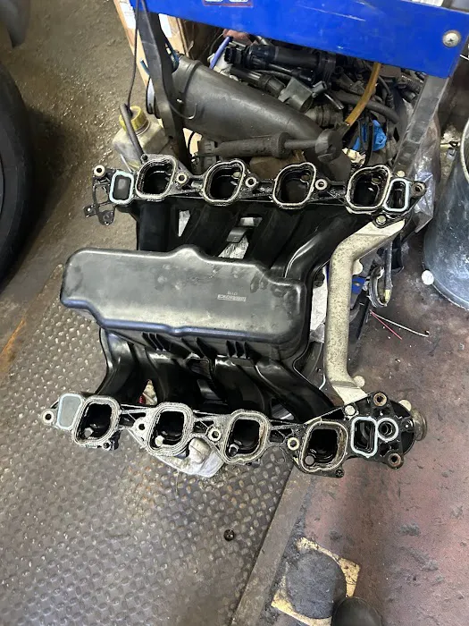 Flores Auto Shop 1