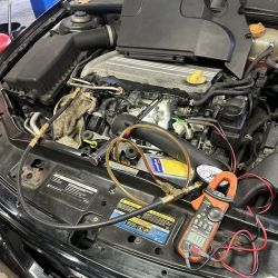 Flores Auto Shop ico