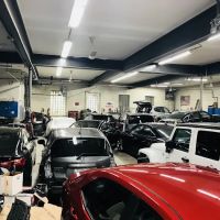 G. L. C. AUTO BODY