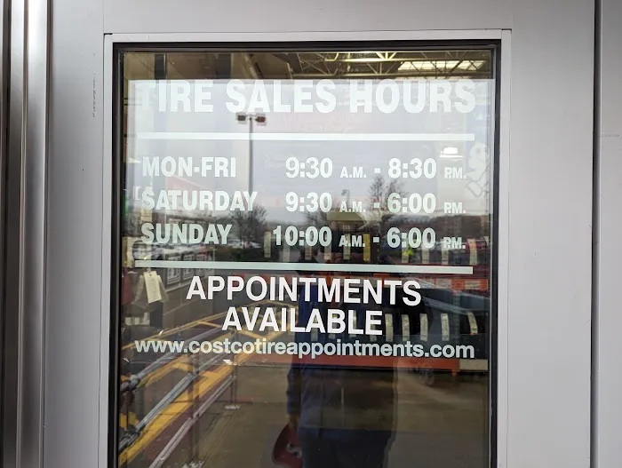 Costco Tire Center 0