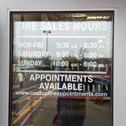 Costco Tire Center ico
