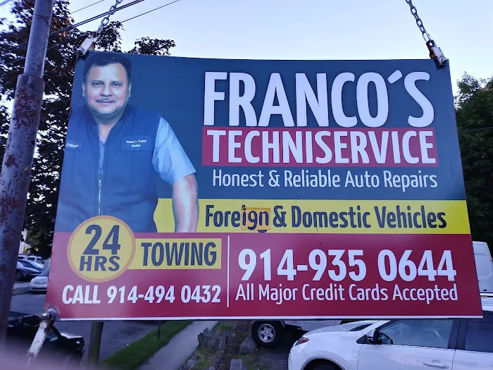 Franco's Techniservice 3