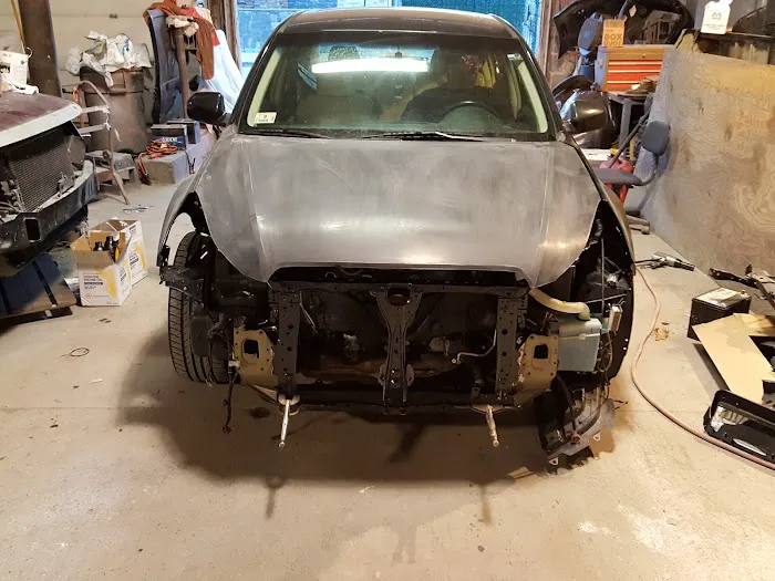 Joe's Auto Repair 2