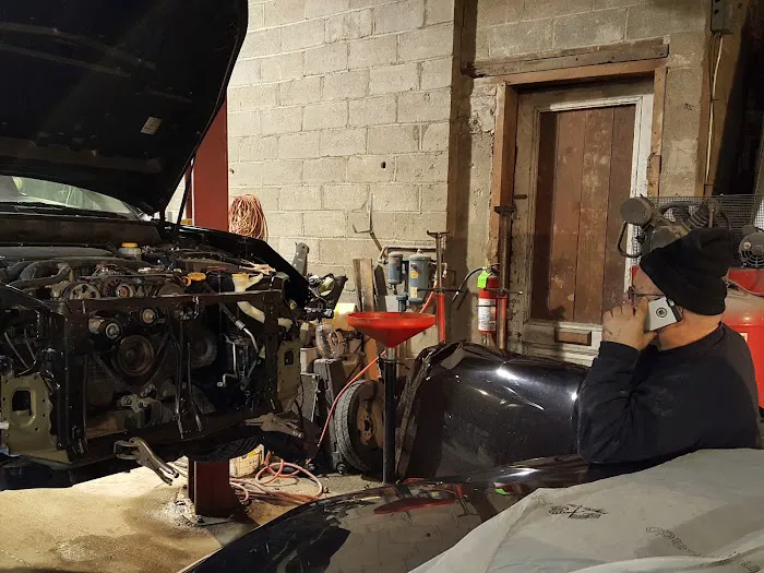 Joe's Auto Repair 7