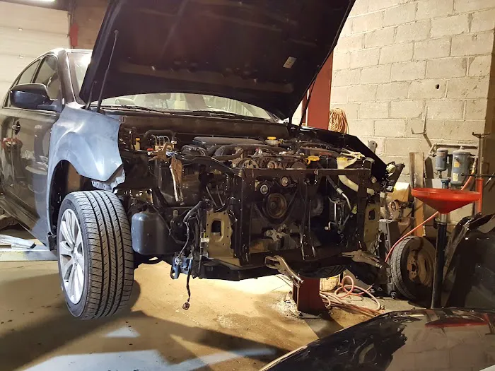 Joe's Auto Repair 6