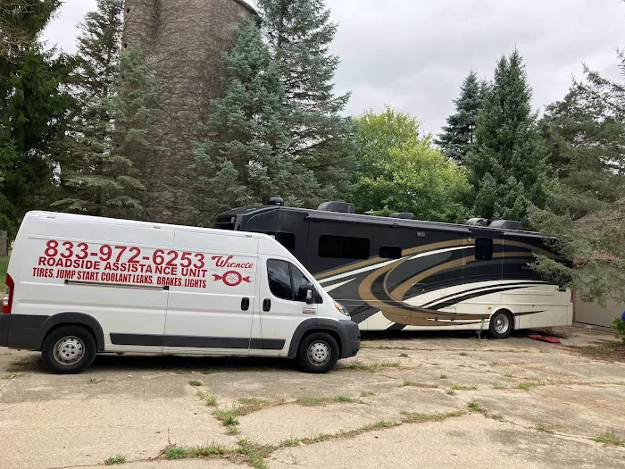 Wrancle Mobile Truck Trailer RV Repair 9