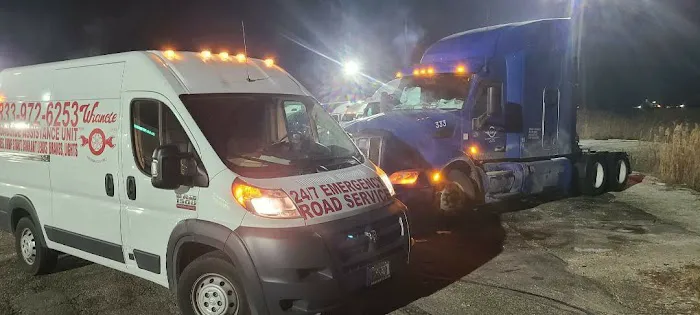 Wrancle Mobile Truck Trailer RV Repair 0