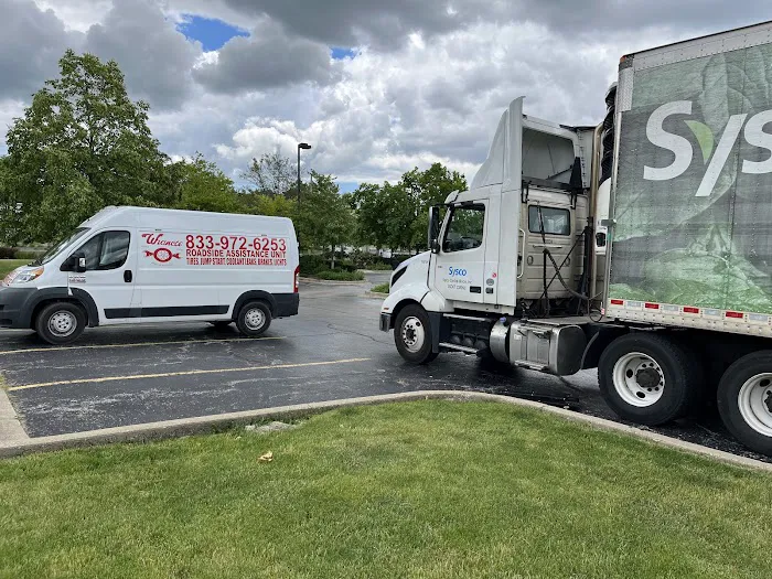 Wrancle Mobile Truck Trailer RV Repair 4