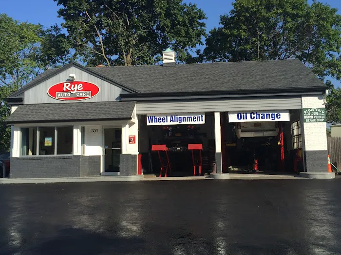 Rye Auto Care 2