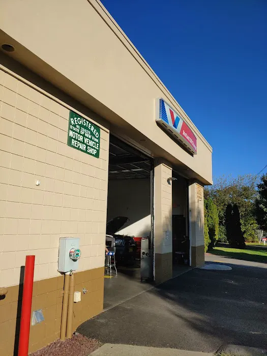 Valvoline Instant Oil Change 8